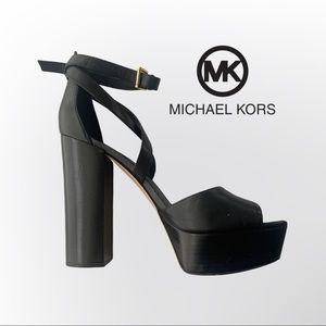 Michael Kors Platform Pumps